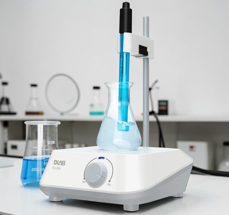 DLAB EcoStir Kare Manyetik Karıştırıcı