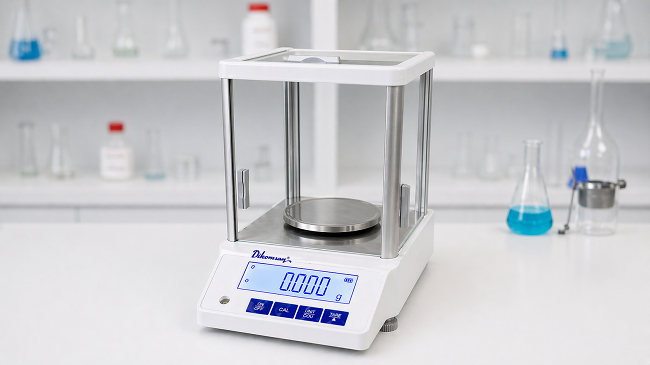 Dikomsan FHB-300 hassas terazi 300 g 0,001 g dijital model