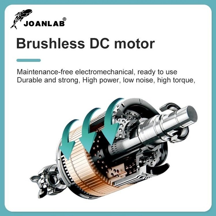 JOANLAB HS5 analog ısıtıcılı karıştırıcı set – destek çubuğu ve kelepçeli