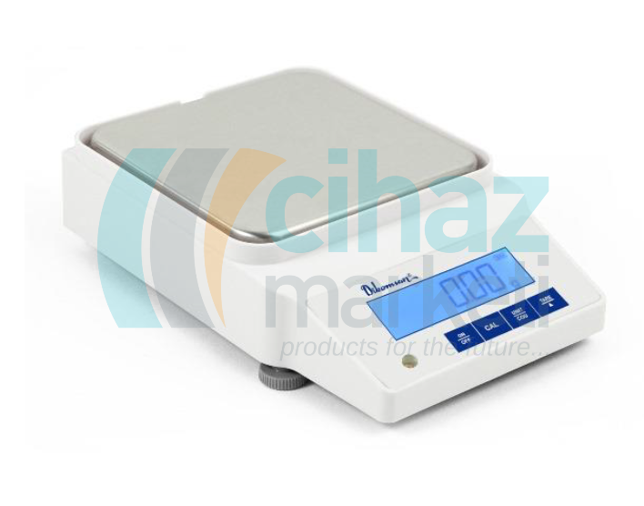 Dikomsan FHB-10000 Tartım Terazisi 10 kg / 0,1 g