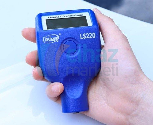 Linshang Technology LS220 Boya Kalınlık Ölçer