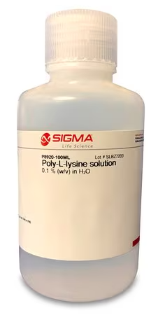 Sigma-Aldrich Poly-L-Lysine Çözeltisi P8920