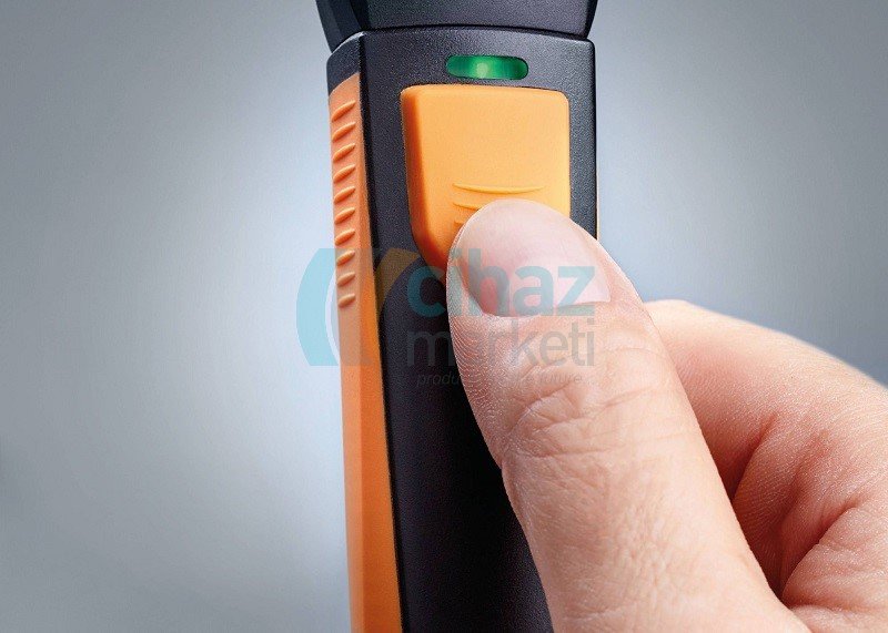 Testo 805i Akıllı Kızılötesi Termometre (-30 … +250 °C)